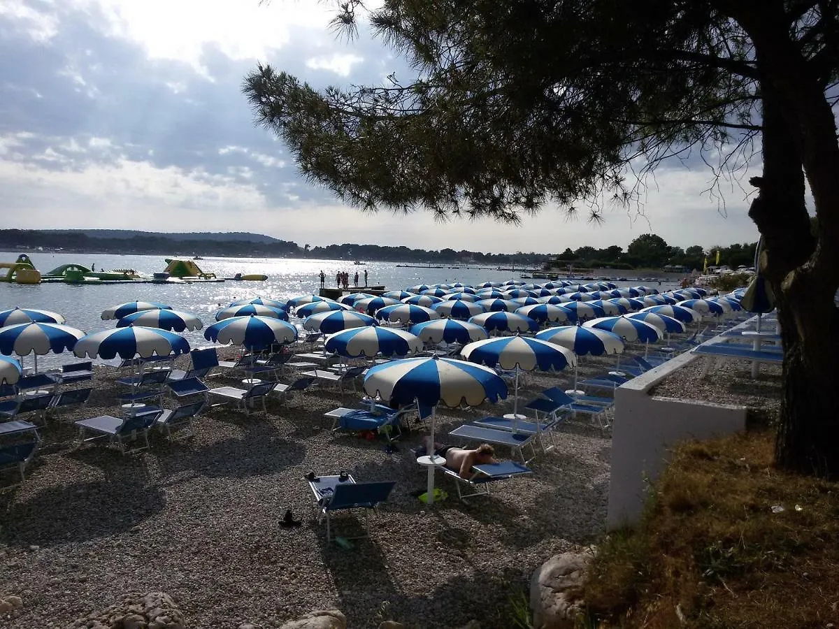 Apartments Erzen Medulin Croatia