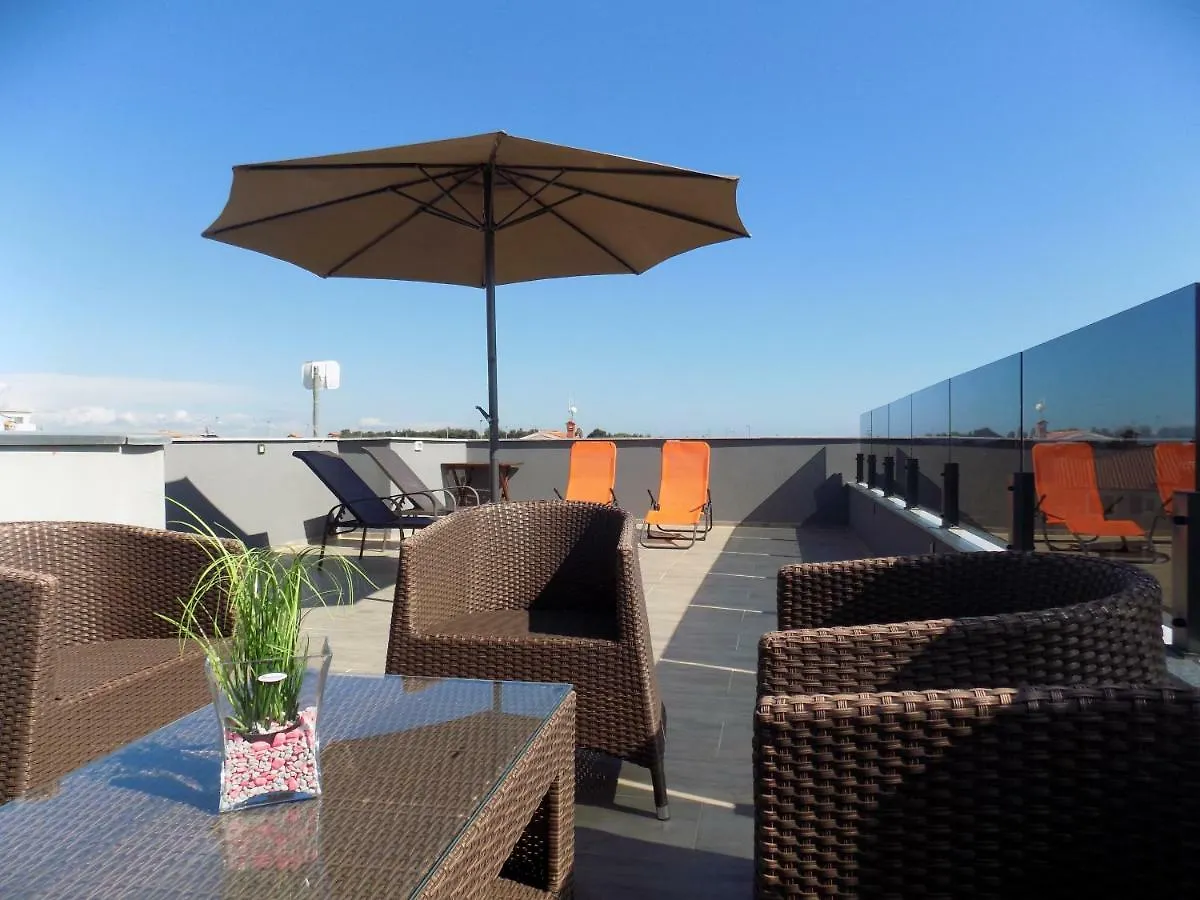Apartments Erzen Medulin