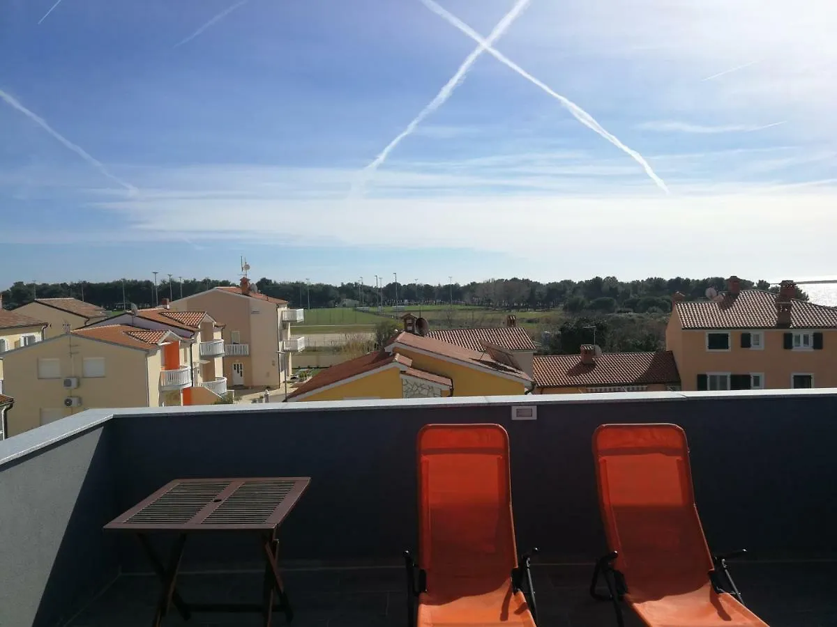 Apartments Erzen Medulin Croatia